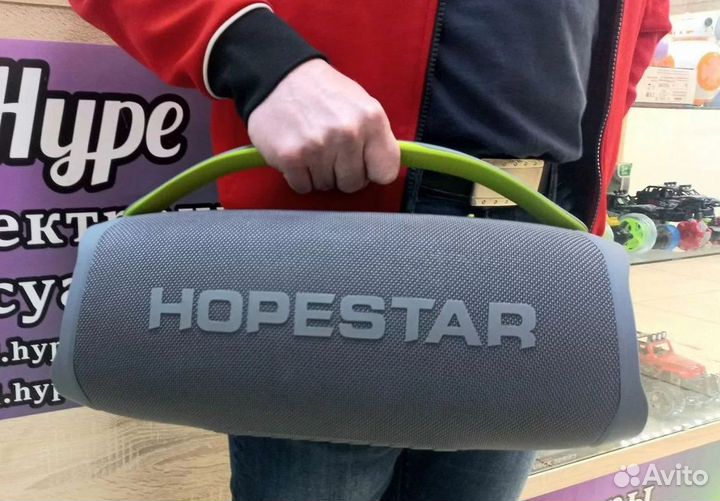Блютуз колонка Hopestar A40 70 ватт