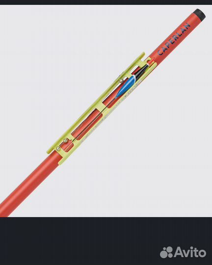 Удочка decathlon 3м