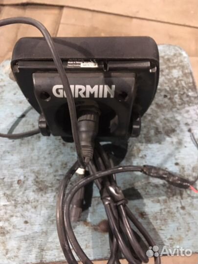 Эхолот garmin