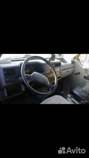 Volkswagen Transporter 1.9 МТ, 1991, 500 000 км