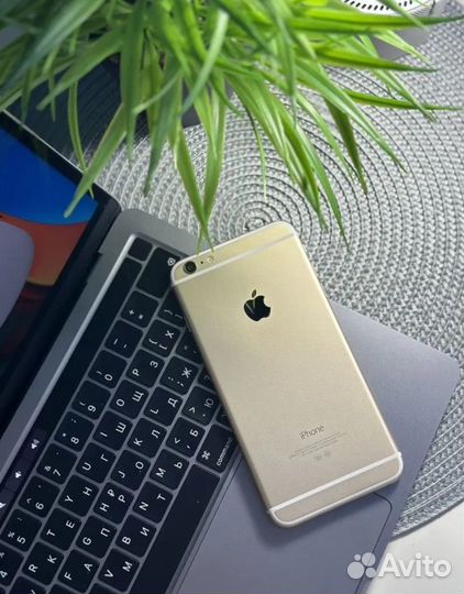 iPhone 6 Plus, 128 ГБ