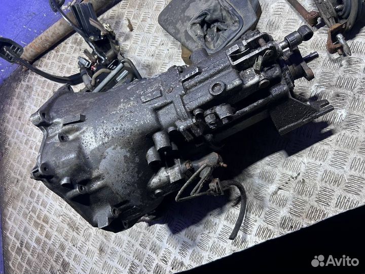 Коробка передач автоматическая (АКПП), BMW 5 E34 1991