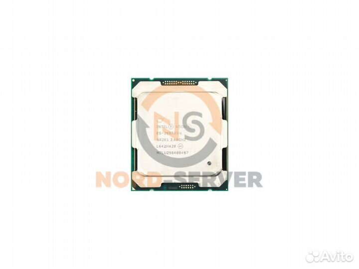 Процессор CPU Intel Xeon E5-2697Av4 2.6Ghz 16 ядер