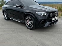 Mercedes-Benz GLE-класс AMG Coupe 4.0 AT, 2020, 19 500 км, с пробегом, цена 14 800 000 руб.