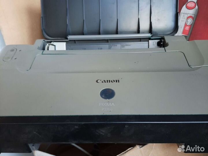Принтер струйный Canon pixma iP2200