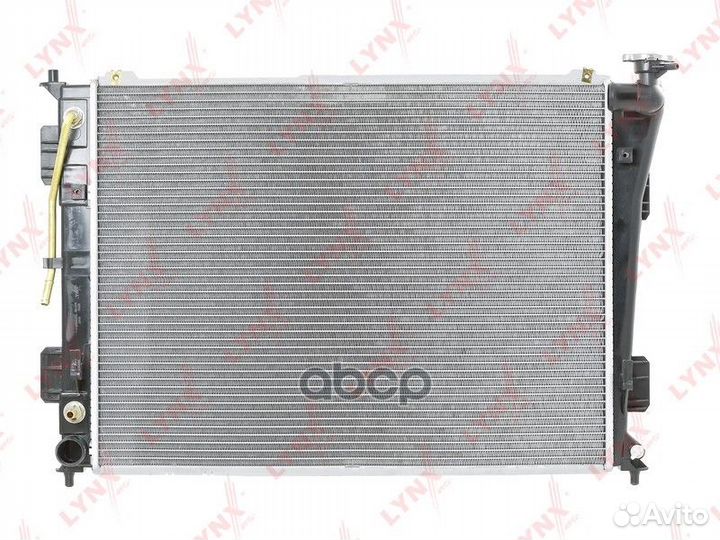 Радиатор охлаждения паяный AT RB-1070 RB1070 LY