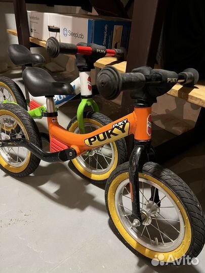 Беговел puky lr ride