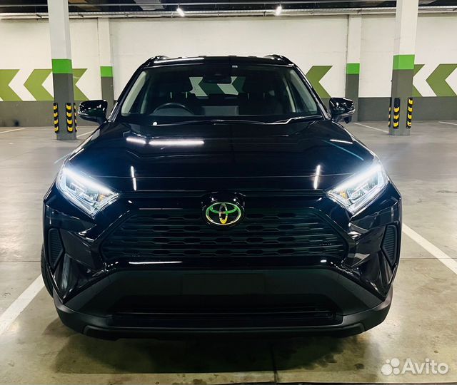 Toyota RAV4 2.0 CVT, 2020, 37 000 км