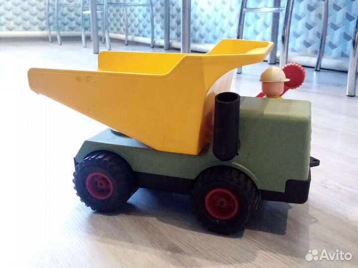 Грузовик игрушка СССР