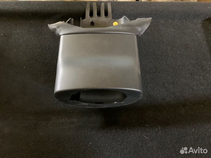 Кожух рулевой колонки Skoda Octavia A5 ccza 2010