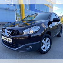 Nissan Qashqai 2.0 CVT, 2011, 103 939 км, с пробегом, цена 1 299 000 руб.