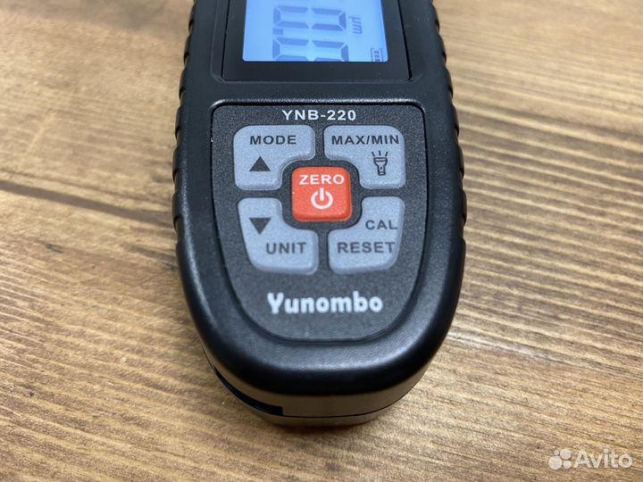 Толщиномер лкп Yunombo в ассортименте