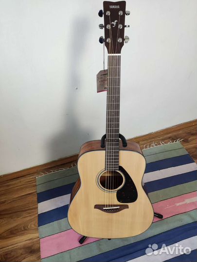 Акустическая гитара Yamaha fg 800