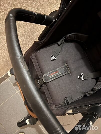 Прогулочная коляска bugaboo buffalo