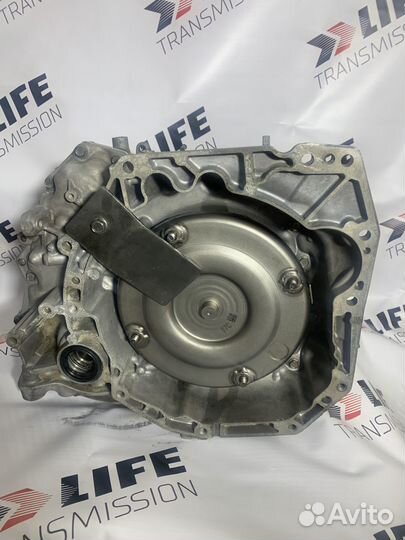 Вариатор Nissan Juke 1.6 RE0F11A