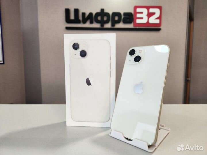 iPhone 13, 128 ГБ