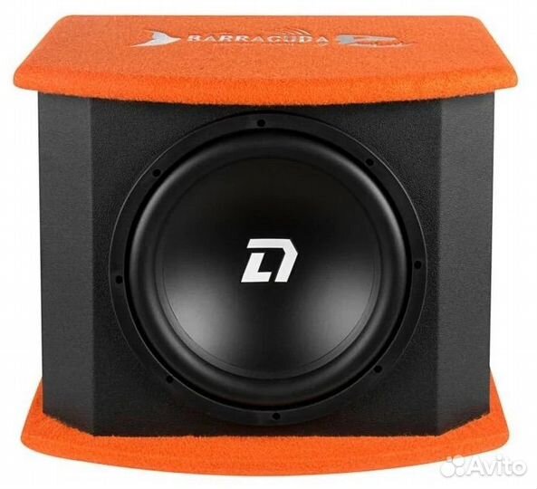 Сабвуфер Dl audio barracuda