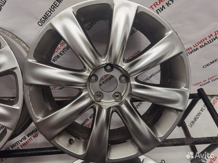 Литье Инфинити оригинал R20 5*114.3 ст66.1 ет45 j8