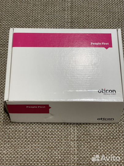 Слуховые аппараты Oticon Acto mini