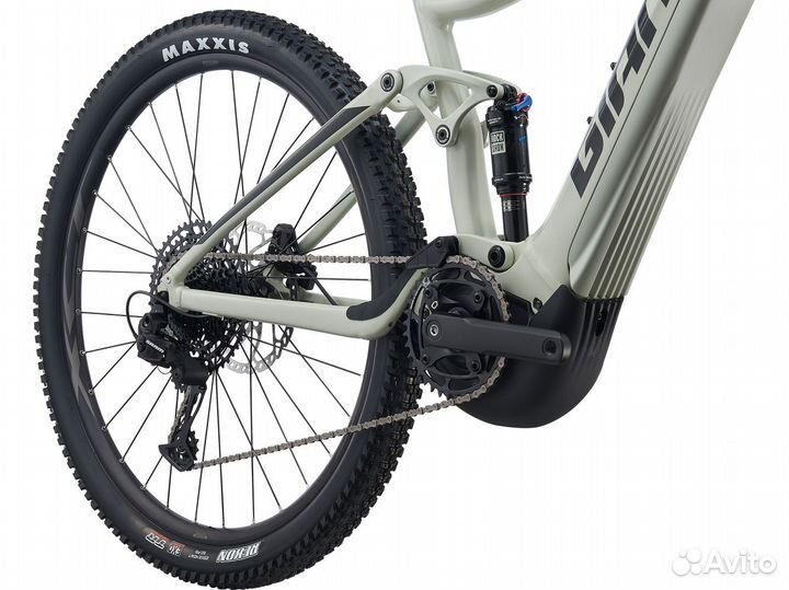 Электровелосипед горный giant stance E+ 1 29ER 202