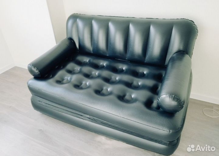 Надувная кровать