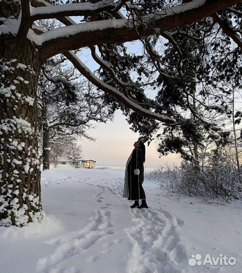 Дубленка натуральная