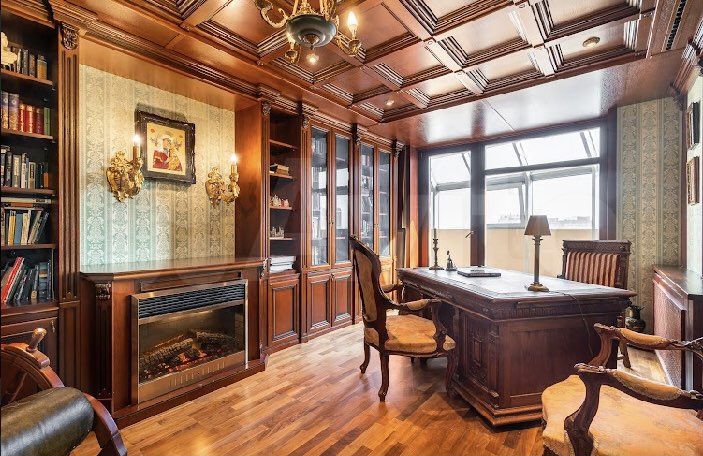 5-к. квартира, 265,8 м², 12/12 эт.