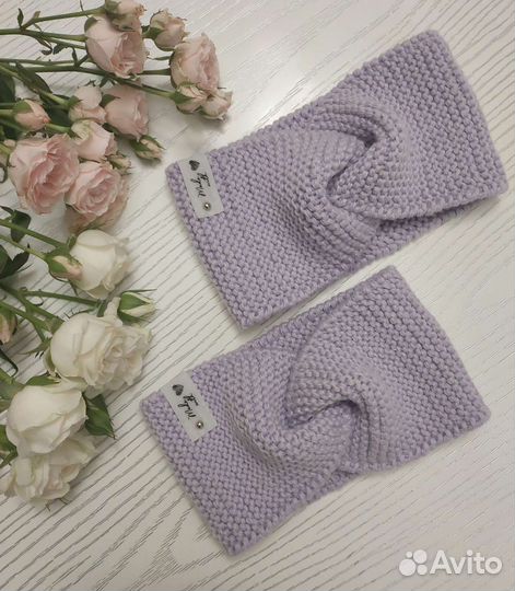 Повязка на голову