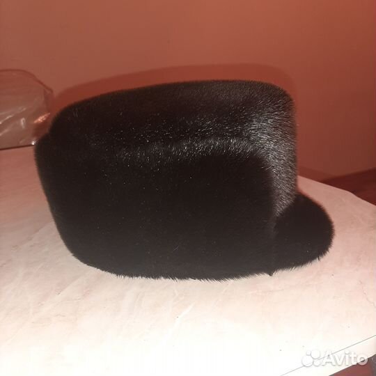 Шапка морской котик мужская