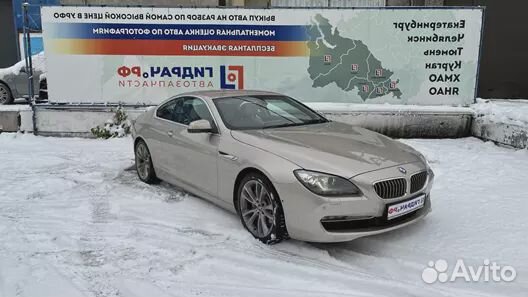 Датчик дорожного просвета BMW 6 (F13) 37146784072