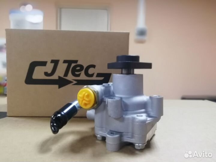 Насос гура Porsche Cayenne V8 левое вращение Новый