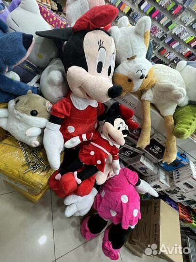 Мягкая игрушка опт и розница