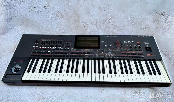 Синтезатор korg Pa4x