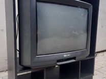 Телевизор бу с тумбой