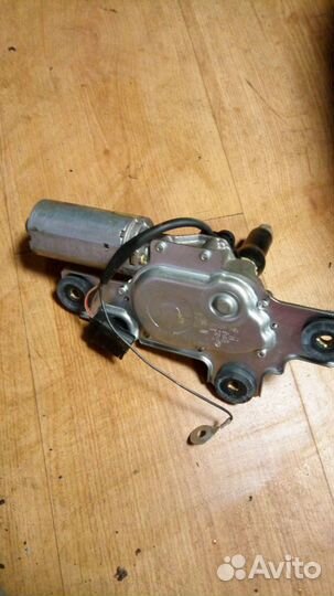 Моторчик стеклоочистителя задний Форд Фокус 1