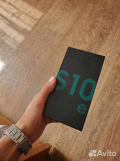 Samsung galaxy s10e 8/256