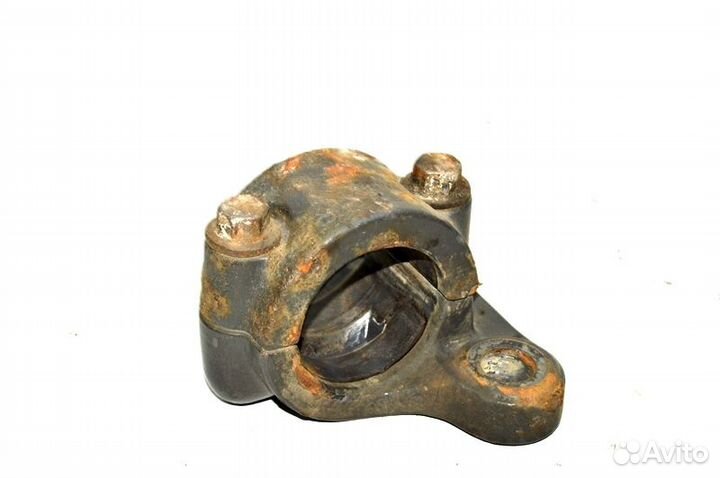 Кронштейн стабилизатора, переднего моста, нижний п