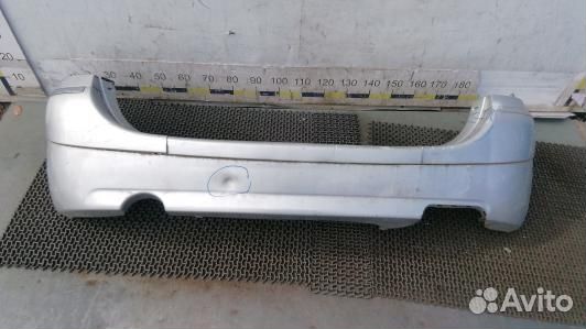 Бампер задний citroen xsara picasso (1BL02HG01)