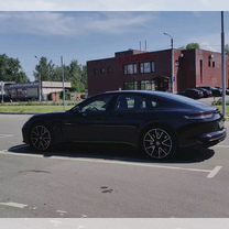 Porsche Panamera Turbo S 4.0 AMT, 2021, 55 700 км, с пробегом, цена 20 000 000 руб.