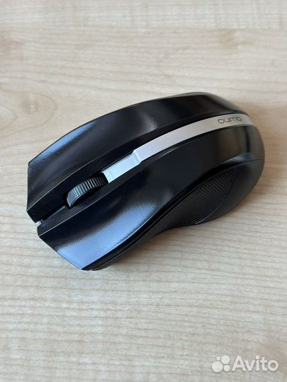 Беспроводная мышь Qumo