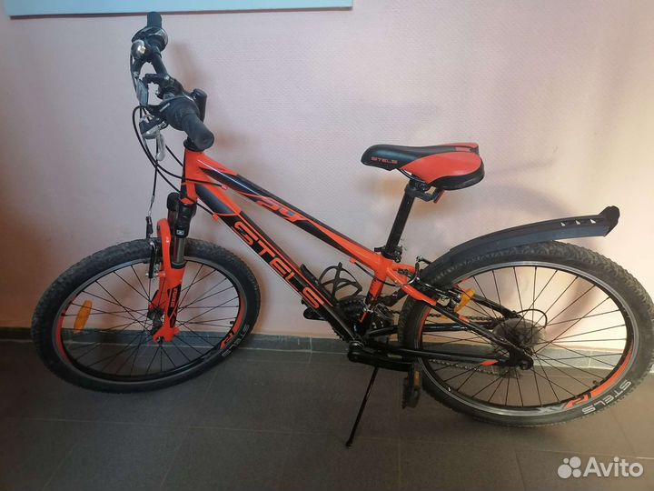 Велосипед stels 24 навигатор 450