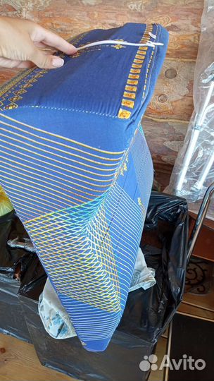 Ортопедическая подушка для ног