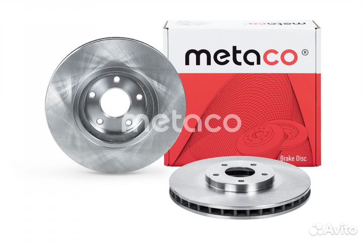 Диск тормозной передний Nissan Qashqai J10, Juke