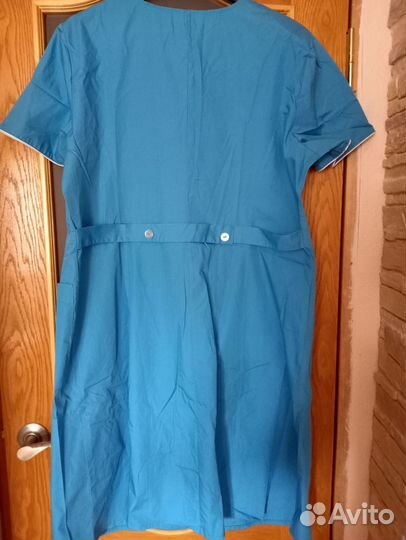 Спецодежда халат женский