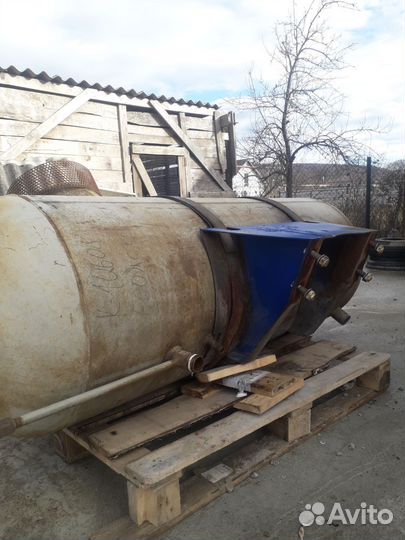 Водянная бочка