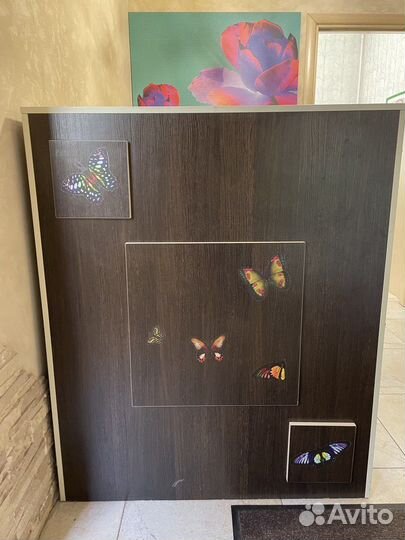 Стойка рецепшн