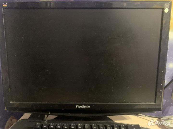 Монитор Viewsonic 20
