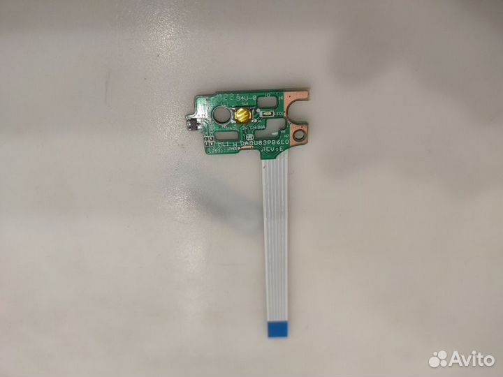 Кнопка включения ноутбука HP 15-n Series daou83PB6