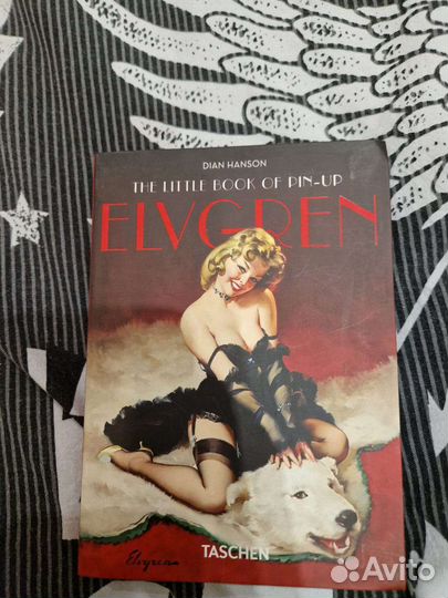 The Little Book of Pin-Up