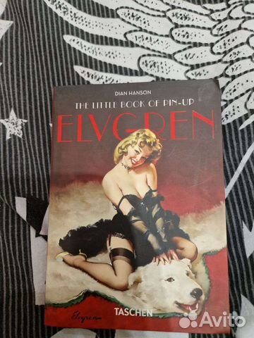 The Little Book of Pin-Up